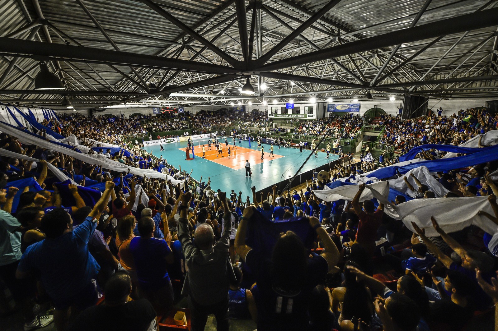 Cruzeiro x Suzano: superliga masculina, onde assistir ao vivo e horário.