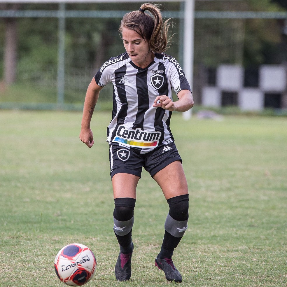 Botafogo vence a primeira e se recupera no Brasileiro Feminino sub