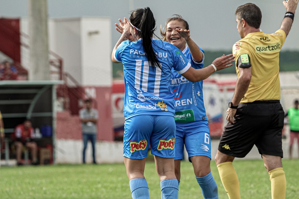 São Paulo goleia por 29 a 0 no Paulista Feminino
