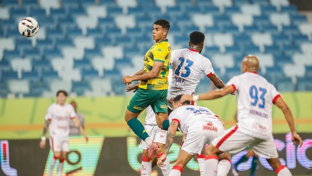 Cuiabá x Náutico, pela Série B, na Arena Pantanal.