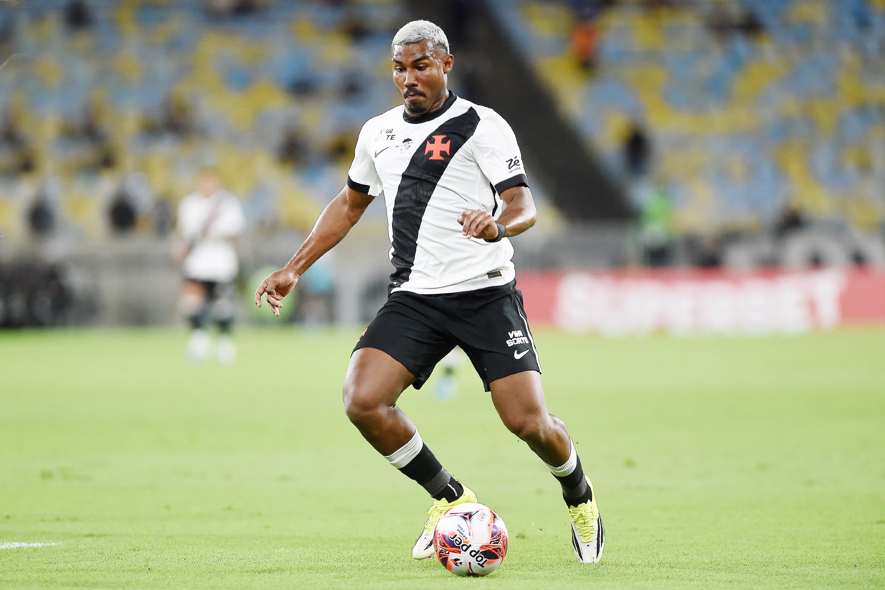 Cuiabano tem desconforto, vira dúvida e pode ser poupado pelo Vasco | Ge