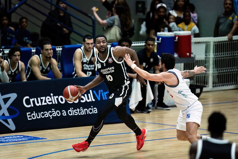 Com Corinthians pela primeira vez, NBB 2025/26 define semifinais; veja duelos