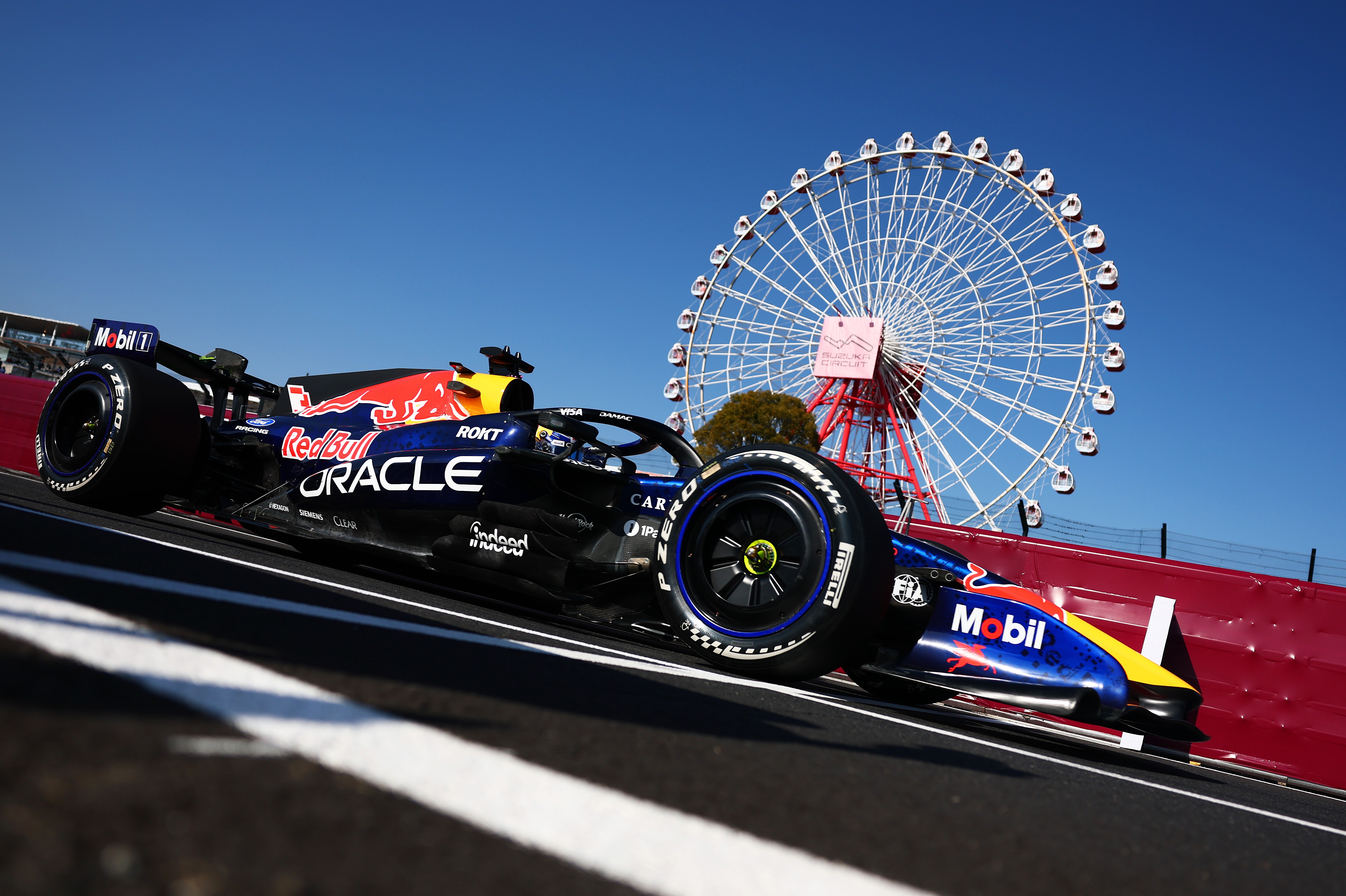 Red Bull faz mudanças na parte técnica em meio à má fase na F1