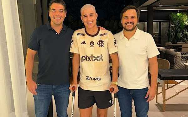 Possível retorno de Luiz Araújo ao Flamengo em 2024: entenda os detalhes