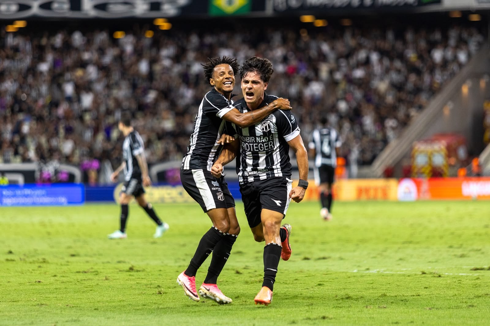 Análise: Ceará demorou a reagir, mas finalmente entendeu o que a Série B exige