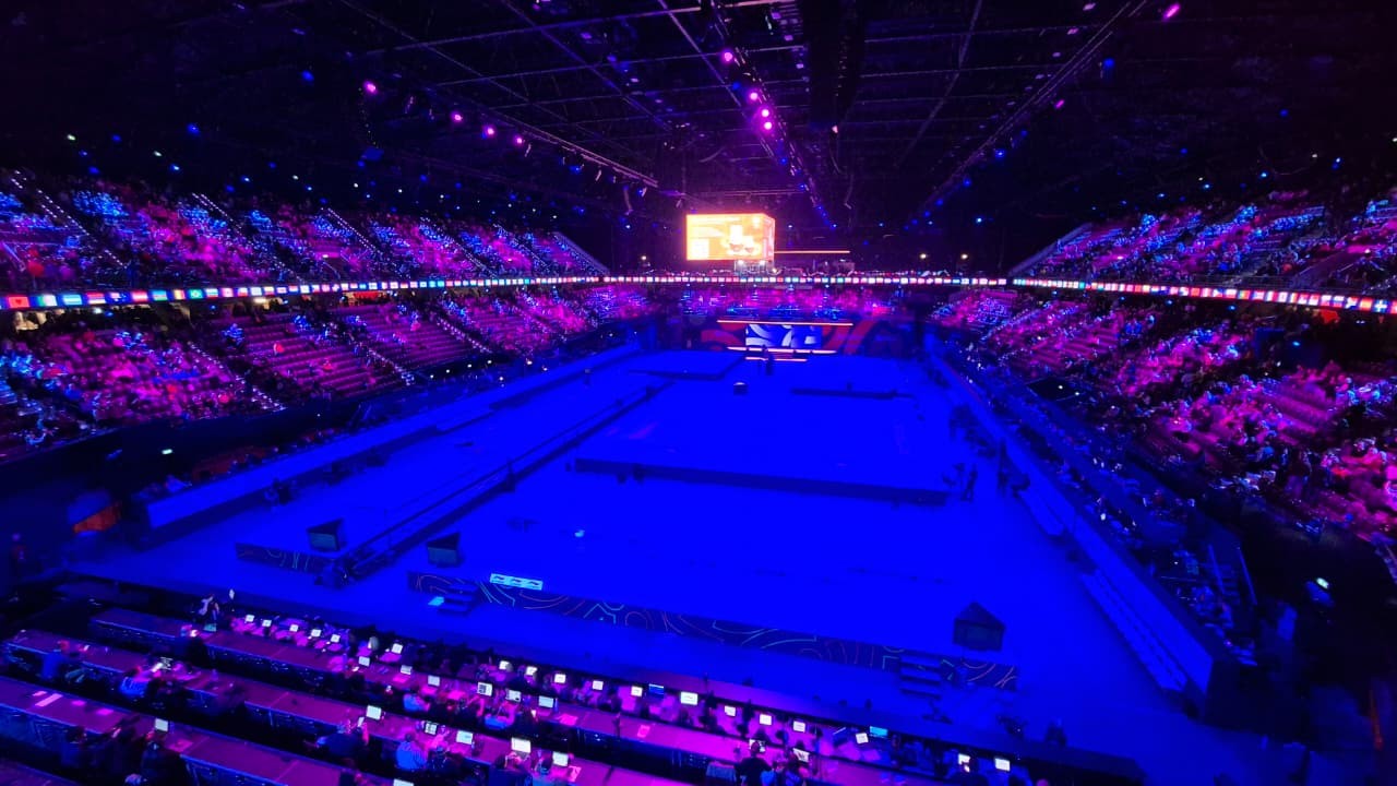 Acompanhe ao vivo a final do individual geral feminino no Mundial de Ginástica