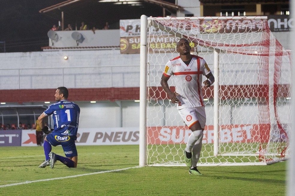 tombense, Igor Bahia, Patrocinense, Campeonato Mineiro — Foto: Victor Souza/Tombense