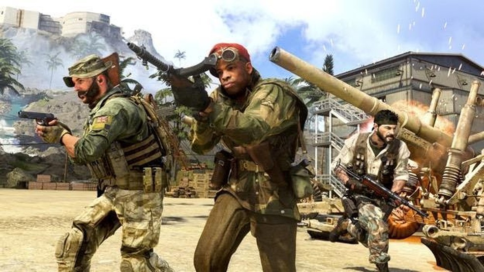 Call of Duty: Vanguard recebe data de lançamento
