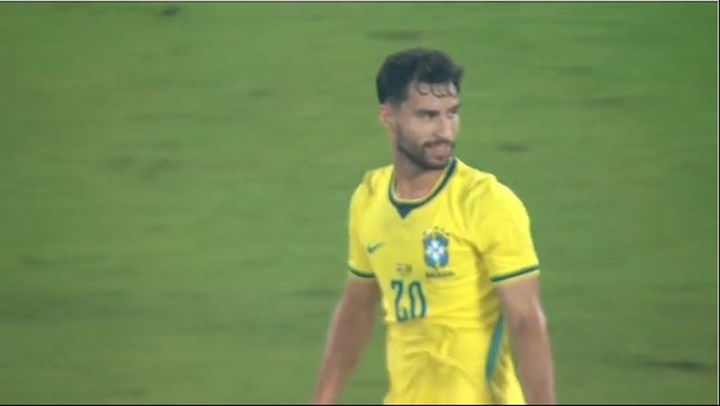 Martinelli entra em goleada do Brasil contra a Índia e deixa boa impressão antes de retorno ao Fluminense