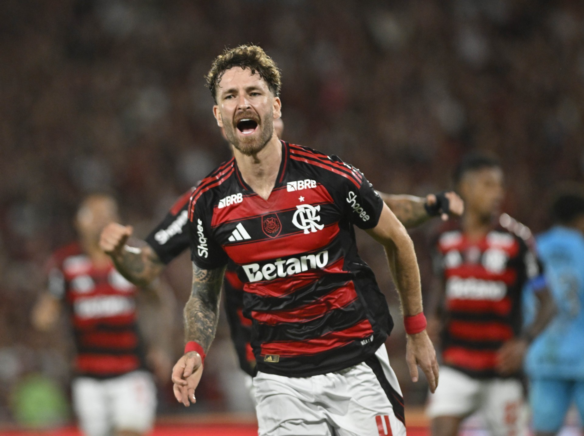 
Operação da PF que afastou presidente do BRB liga alerta no Flamengo sobre patrocinador | Ge