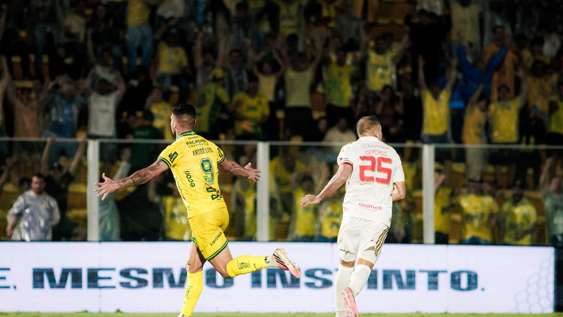 Seis vitórias em sete jogos: Mirassol amplia invencibilidade contra dupla Grenal no Brasileirão