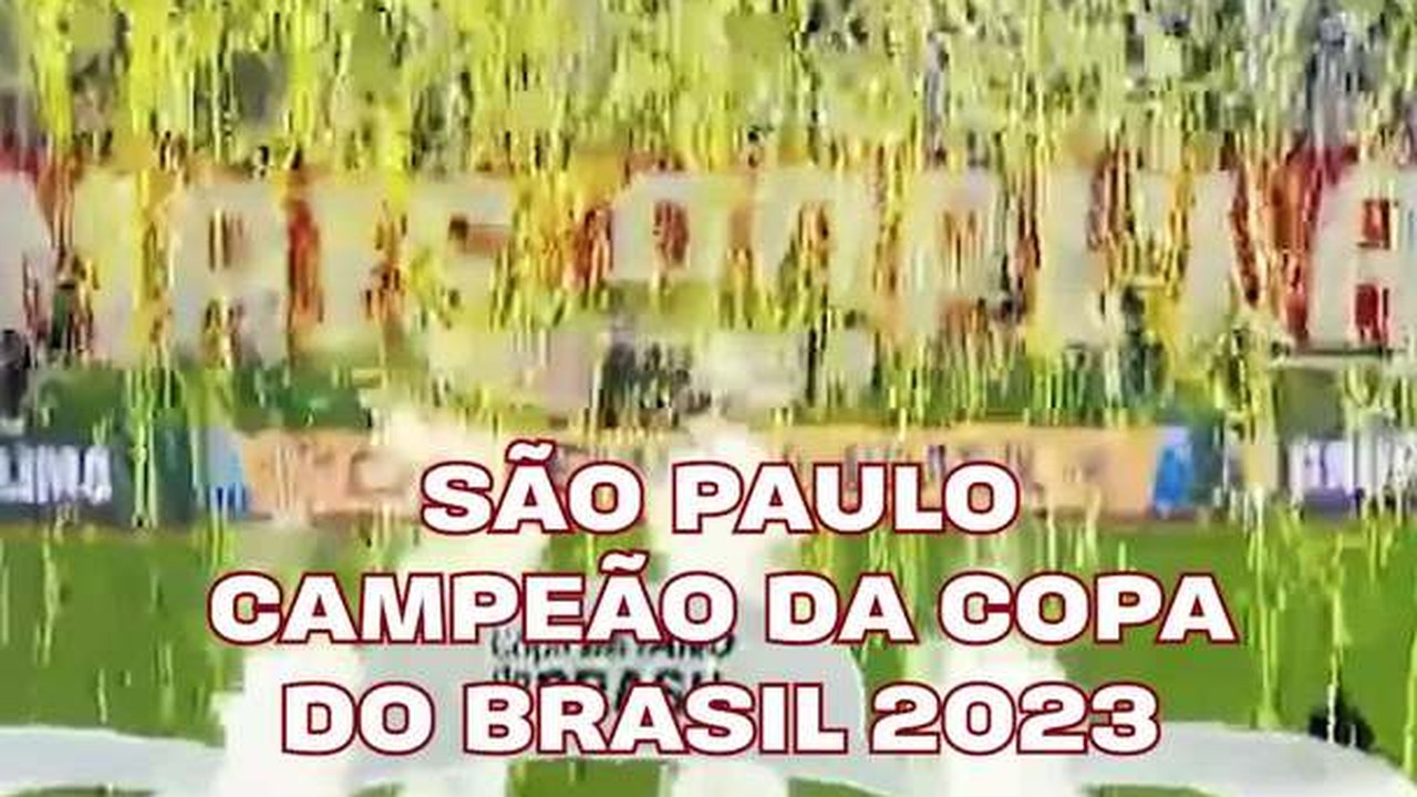 São Paulo se tornou campeãocaça niquel bar abiertotudo nesse dia...