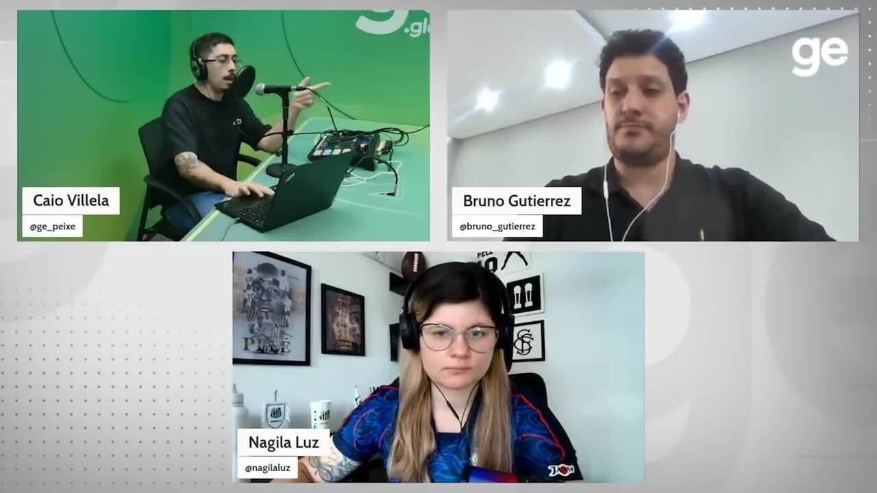 Imagem da notícia - GE