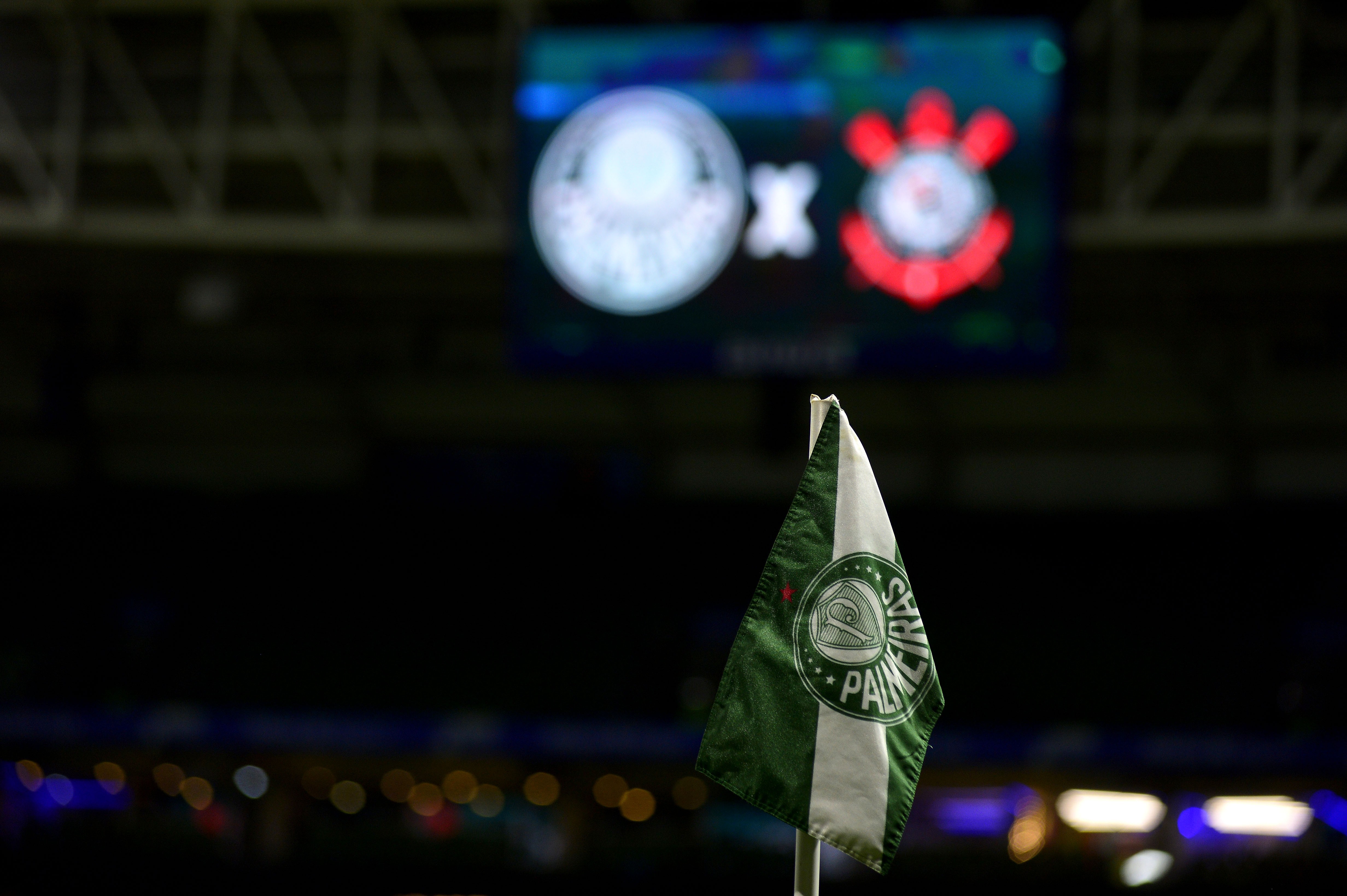 Palmeiras parabeniza Corinthians pelos 116 anos: "Maior Dérbi do Mundo"