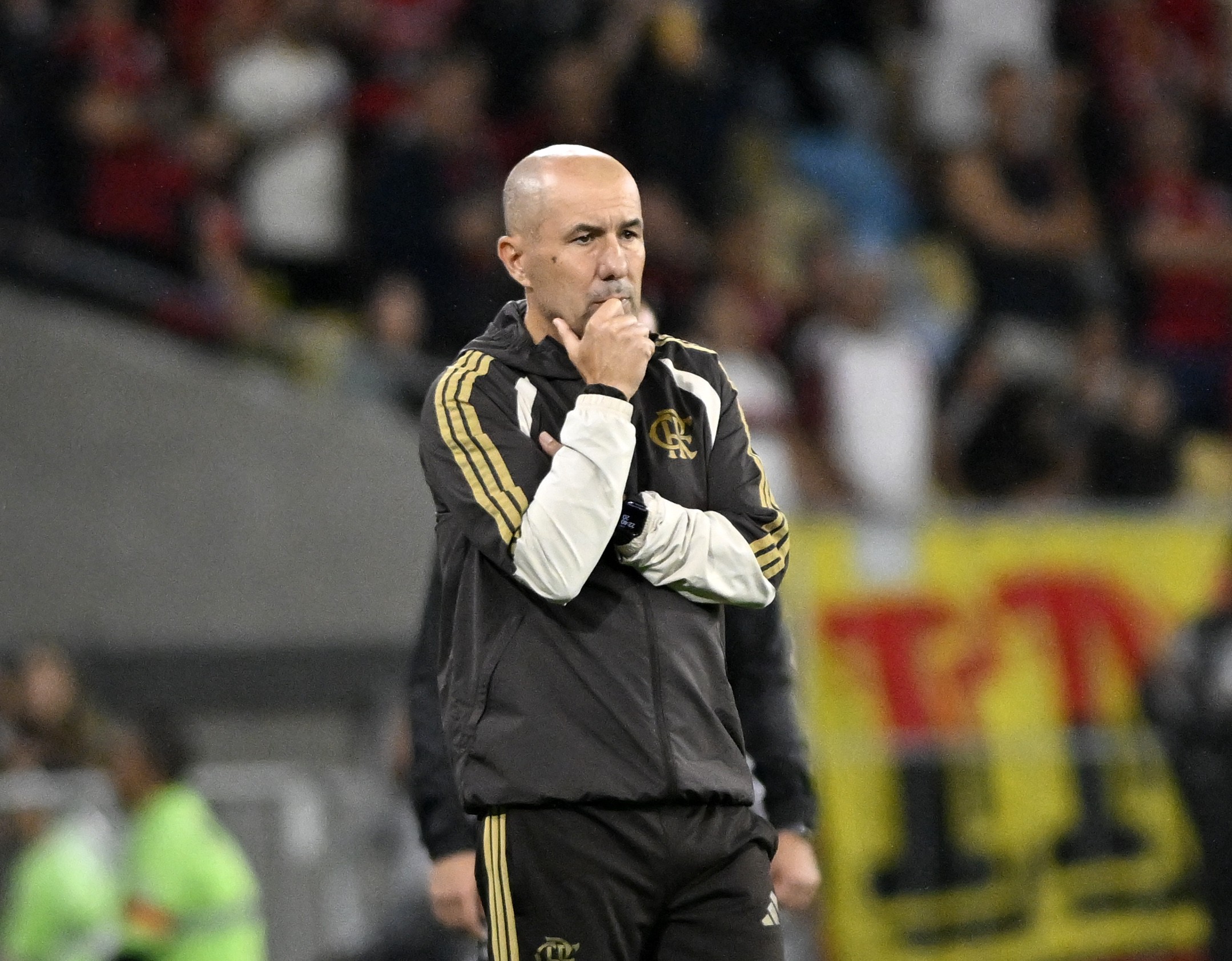 Jardim festeja Flamengo nas oitavas, lamenta Pedro fora da Copa e projeta decisão no sábado