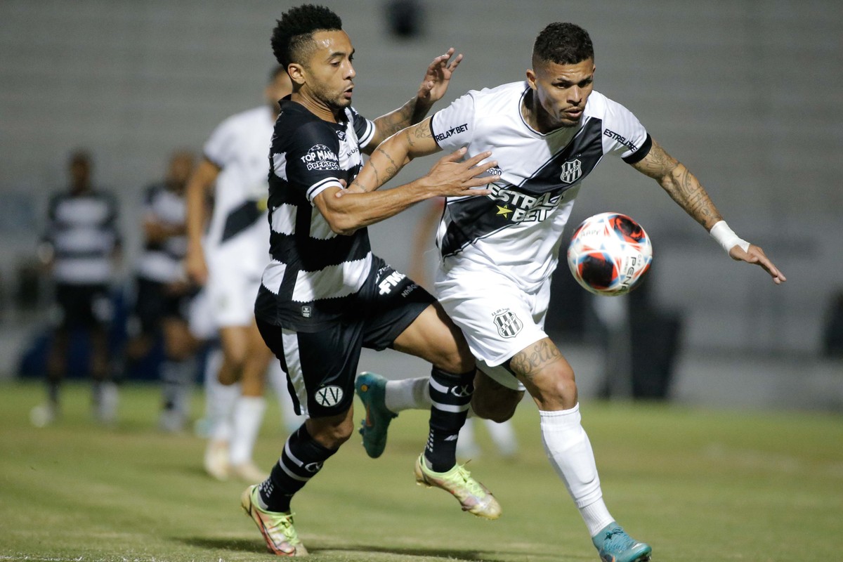XV de Piracicaba vence a quinta em seis jogos e agrava jejum da Ponte ...