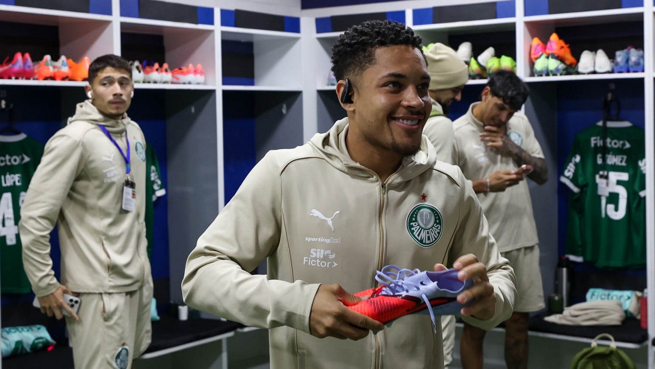 Agente revela: proposta de € 50 milhões da Premier League pode surpreender Vitor Roque