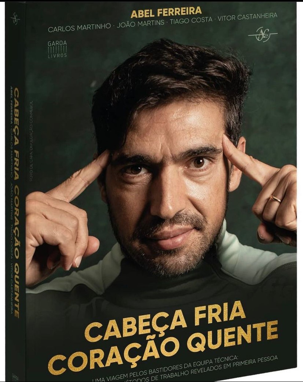 Cabeça fria? São Paulo provoca Abel Ferreira após classificação na Copa do  Brasil