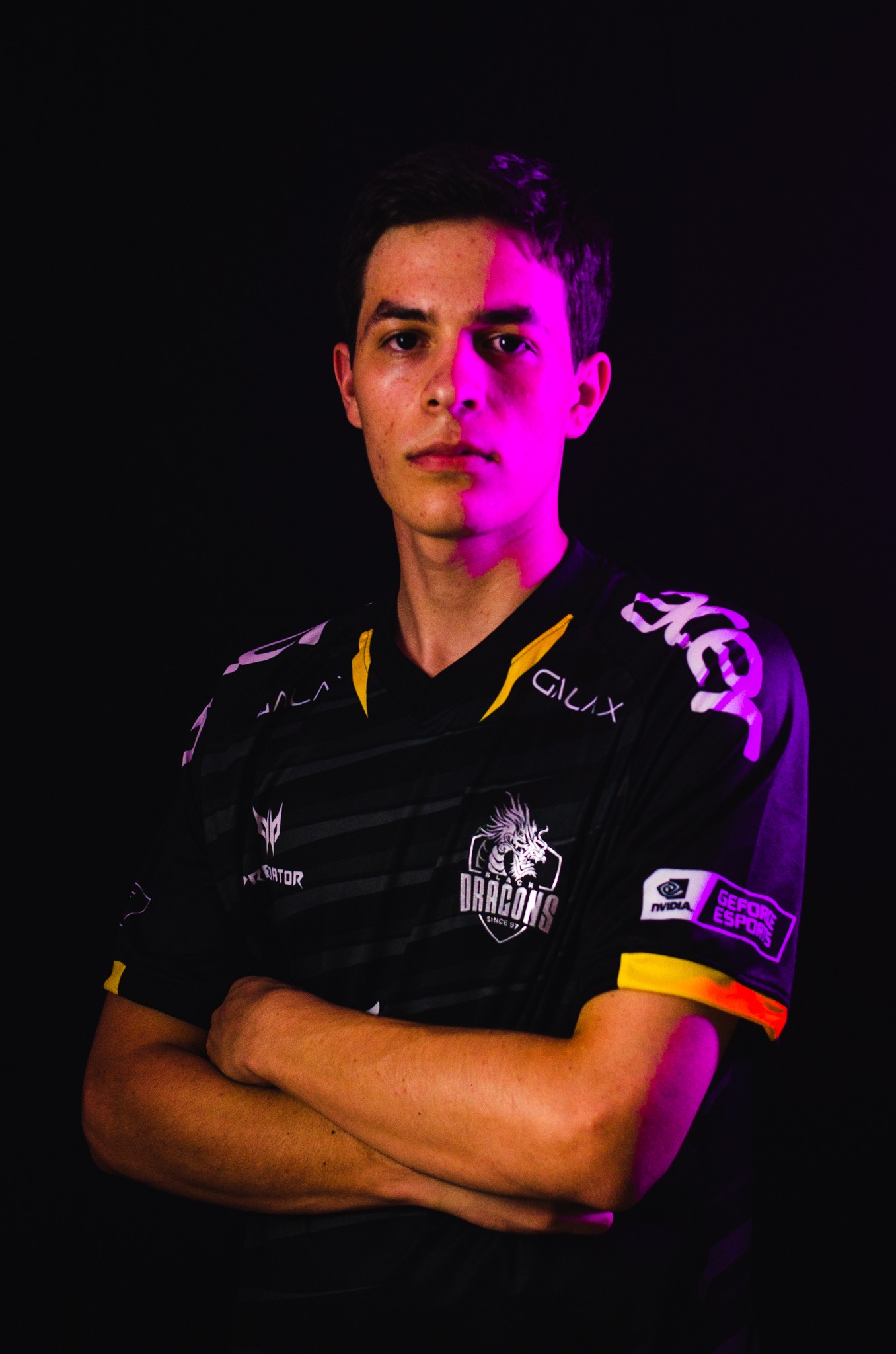 Rainbow Six Siege: cinco promessas para ficar de olho no Brasileirão | Ge