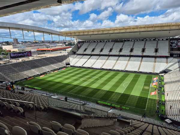 VENDA PRÓXIMA! Confira os valores para os ingressos de Corinthians x Santos