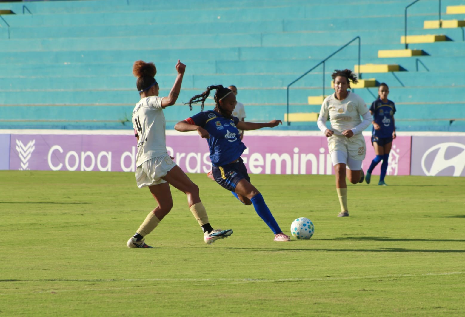 Nos pênaltis, São José bate o Prosperidade-ES e avança à terceira fase da Copa do Brasil Feminina 2026