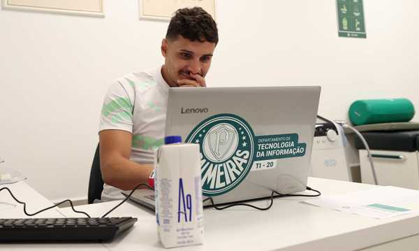 Clube saudita procura Raphael Veiga, e Palmeiras avisa que não negocia o meia
