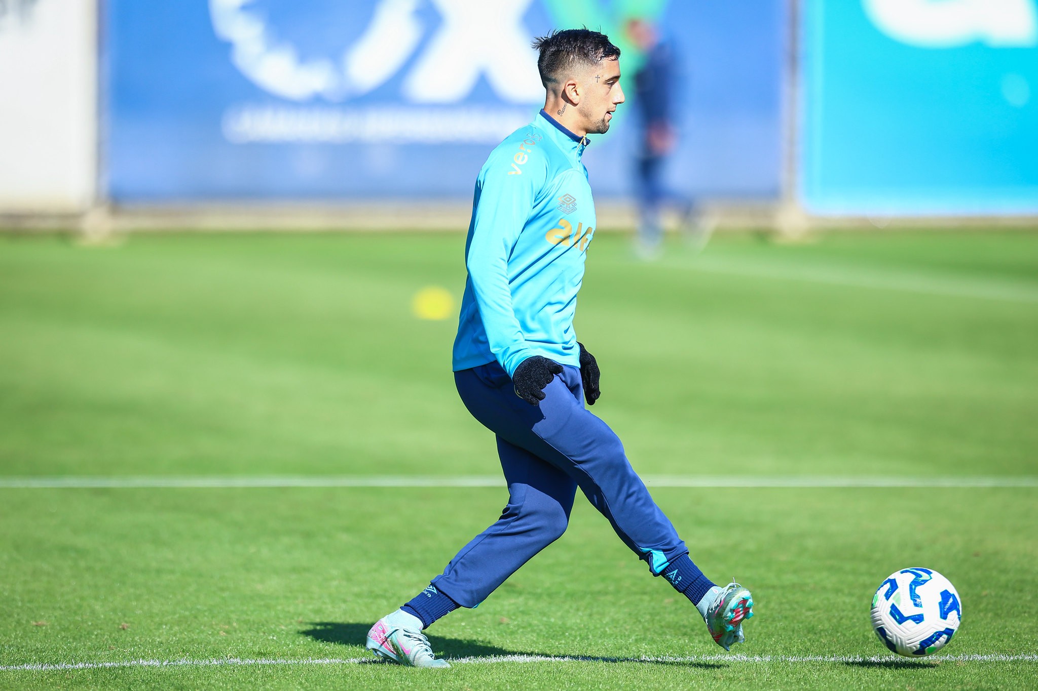 Grêmio recusa proposta por Kike Olivera; saiba mais  | Ge