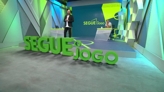 Veja a edição do "Segue o Jogo" desta quarta-feira (29) - Programa: Segue o Jogo – Globo 