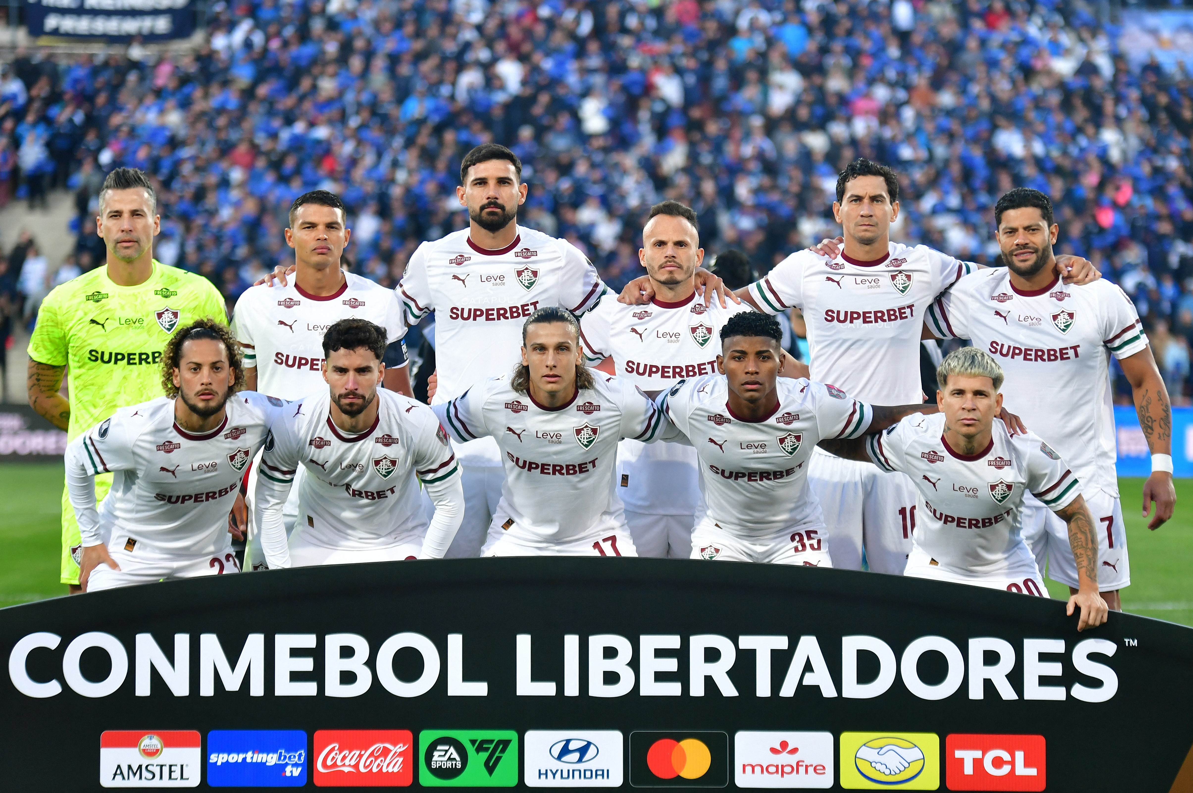 Prazo de inscrições para as quartas da Libertadores termina nesta sexta; veja a lista do Fluminense