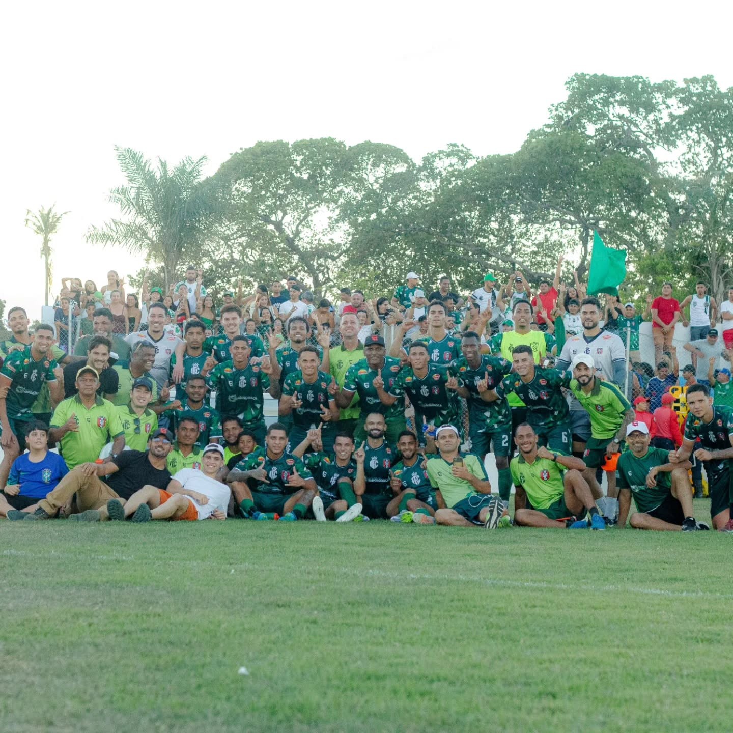 Atlético Santa Rita estuda mudança de nome já pensando no Campeonato Paraibano 2027
