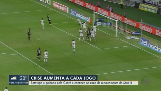 Botafogo-SP perde Lucas Dias e Carlos Manuel contra Avaí, mas pode ter retornos - Programa: Globo Esporte - Ribeirão Preto/Franca 