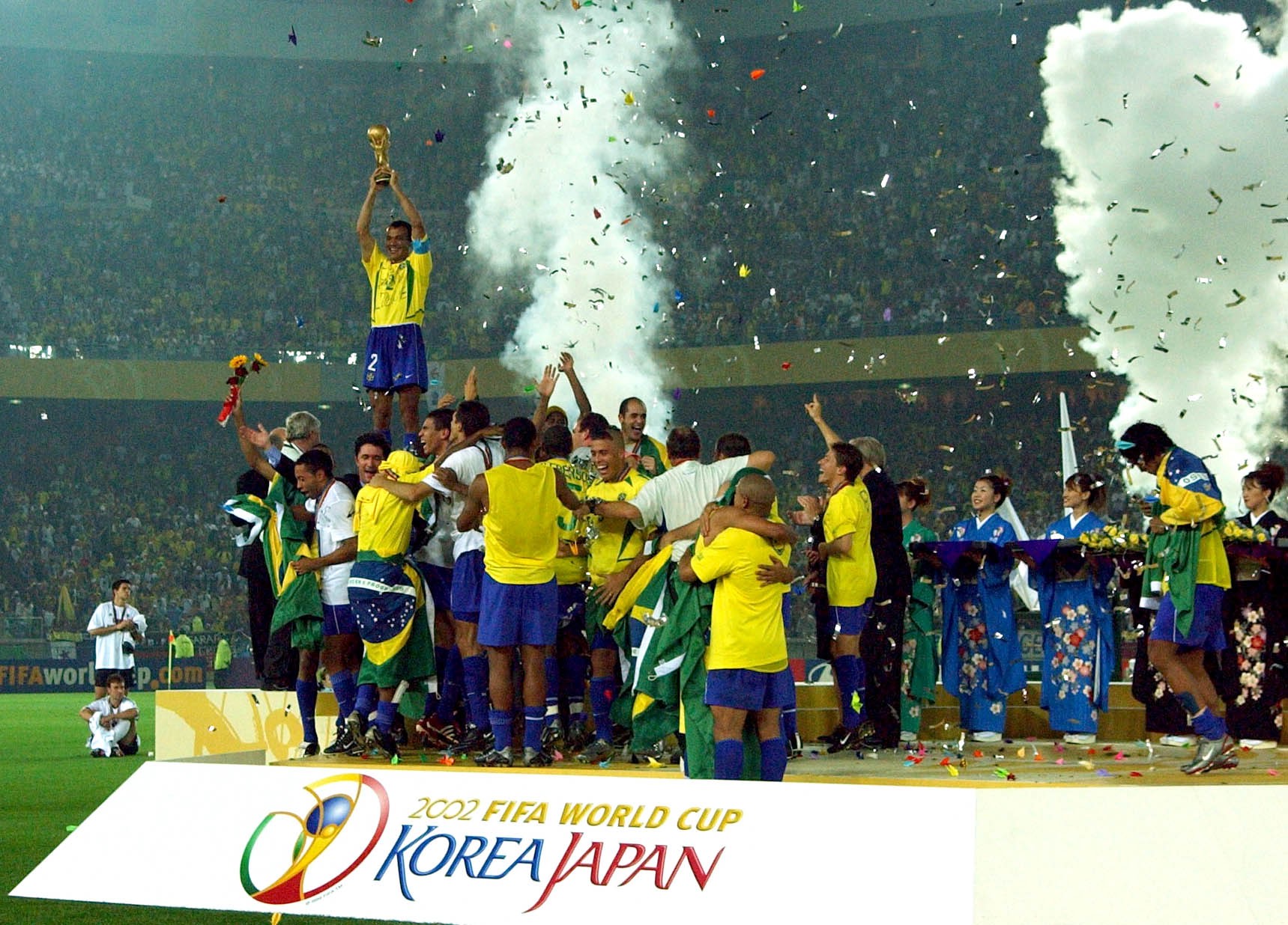 Brasil tem seis ou sete finais em Copa do Mundo? Entenda