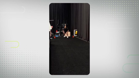 Mike Tyson posta vídeo de treino e preocupa fãs