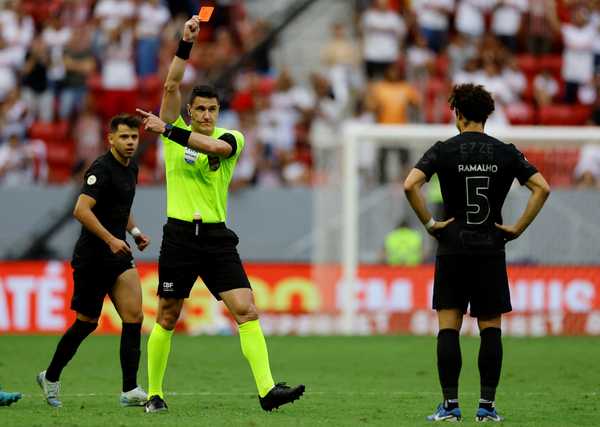 André Ramalho punido pelo STJD e preocupa Corinthians no Dérbi.