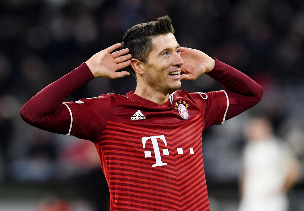 Lewandowski perto de deixar o Bayern; diz jornal