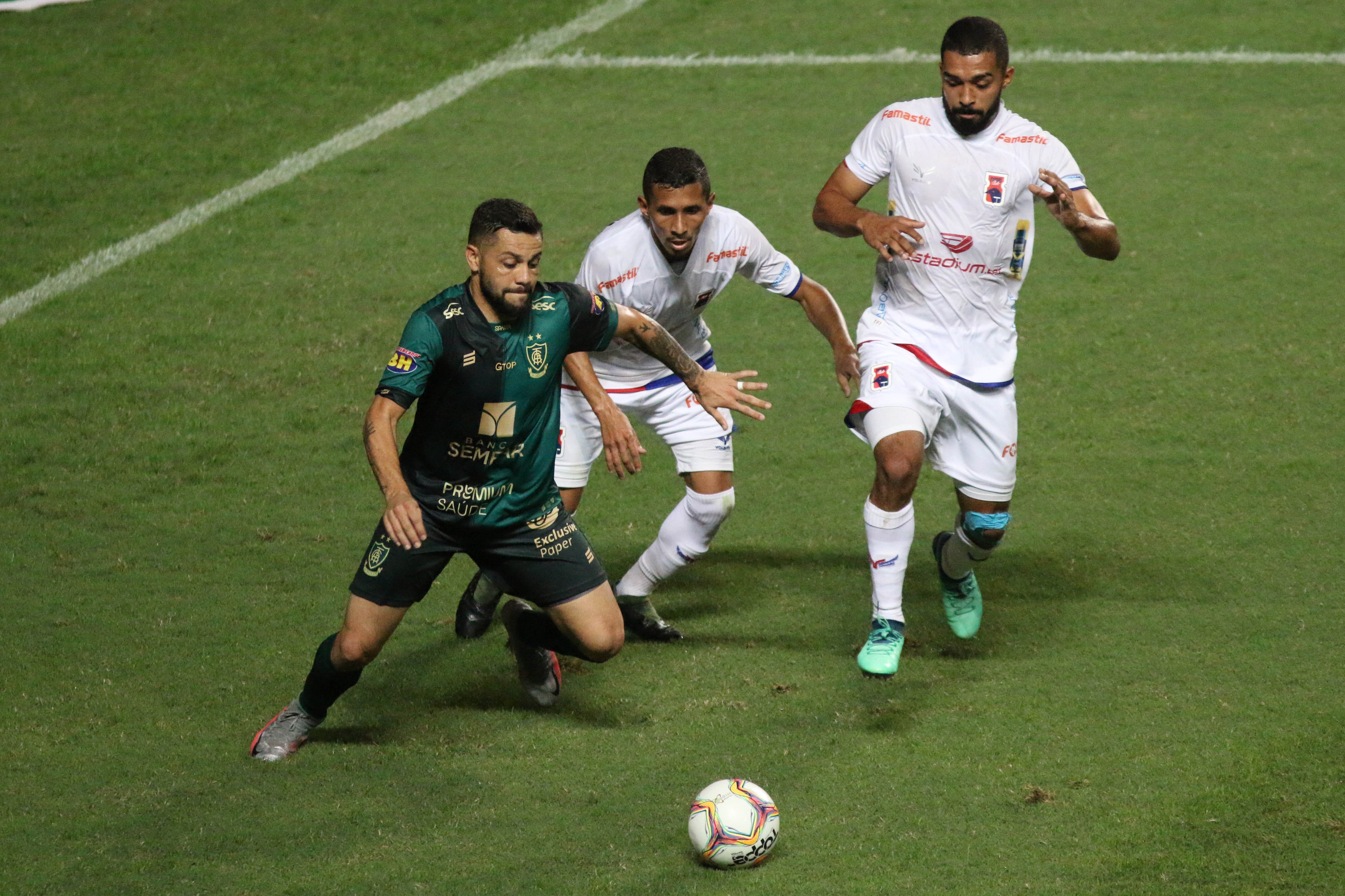Gol e melhores momentos de América-MG 1 x 0 Paraná, pela Série B | Ge