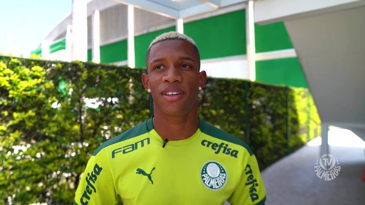 Campeão mundial, a cria do Palmeiras que é recusada por Abel Ferreira