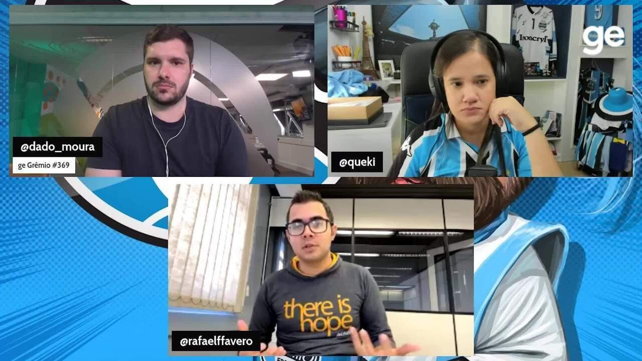 Troca de técnico no Grêmio ainda não surtiu efeito. Veja números