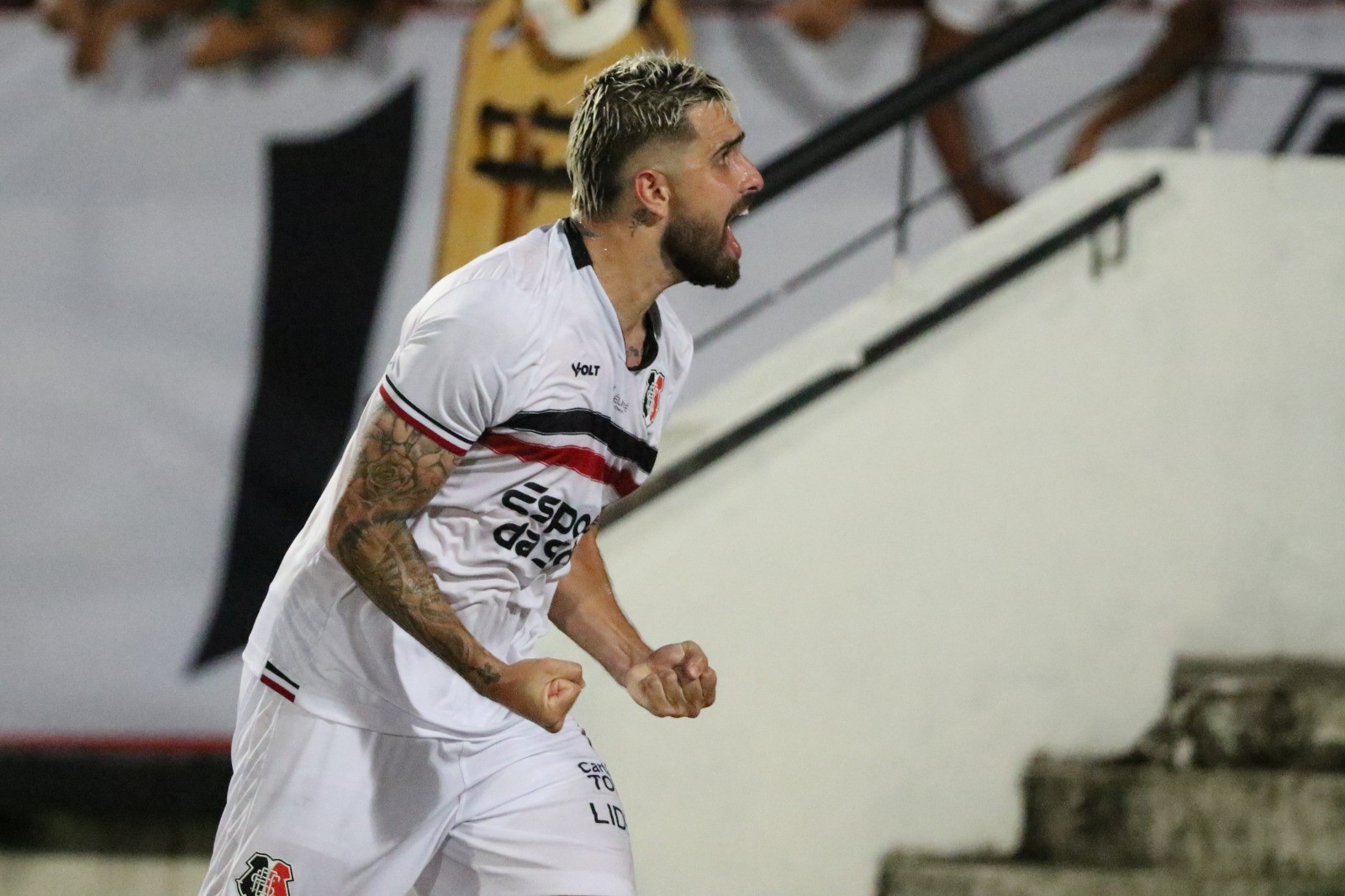 Atacante Pedro Bortoluzo é o novo jogador do Confiança para 2027