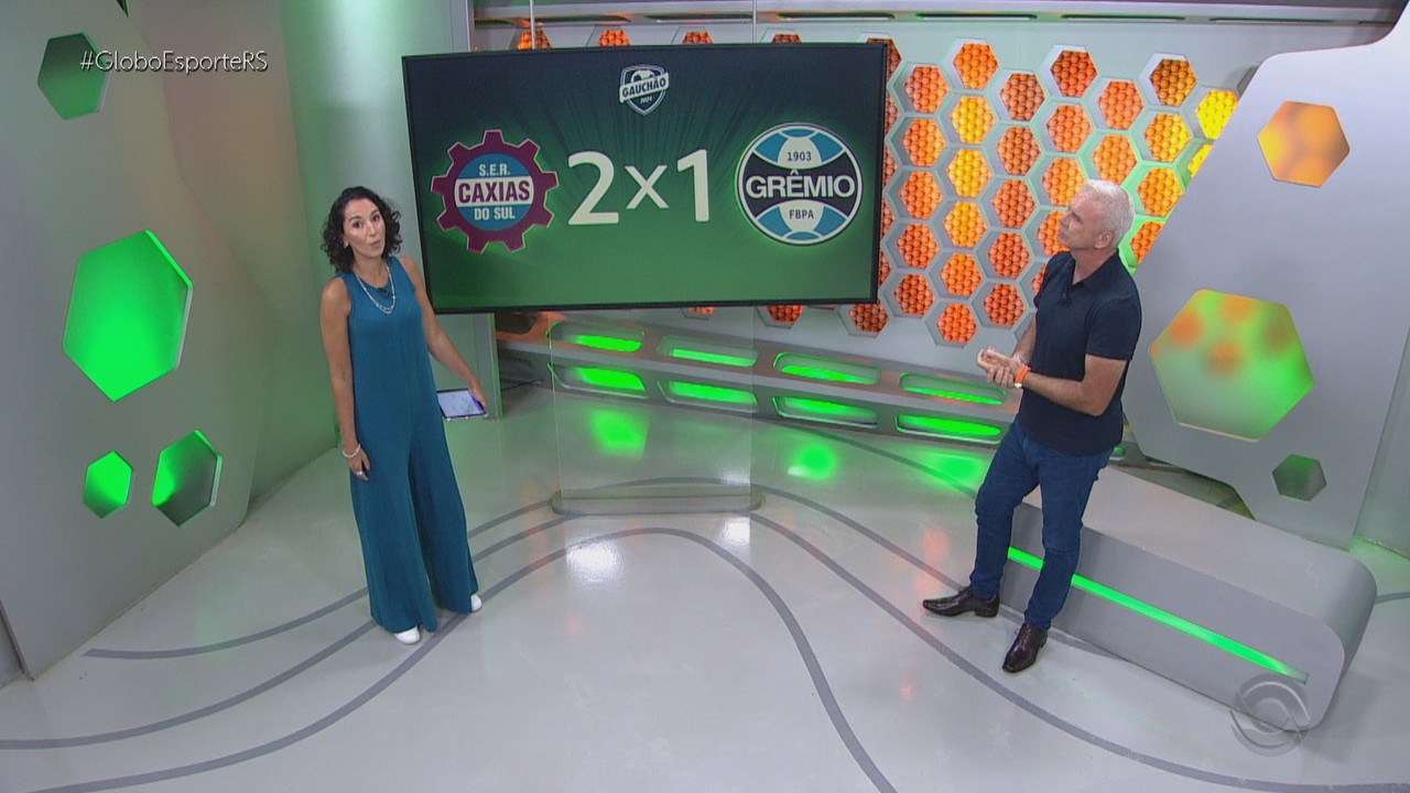 Mauricio Saraiva fala sobre a derrota do Grêmio fora de casa