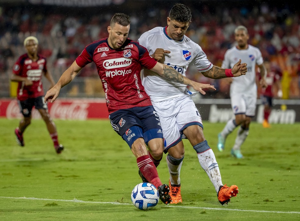 Nacional-URU x Independiente Medellín: onde assistir e o horário do jogo  hoje (19) pela Libertadores, Futebol