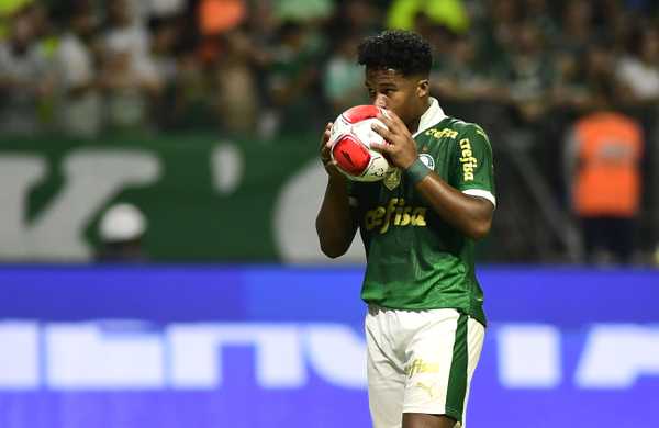 Analisi: Endrik gioca la finale in “un altro torneo” e porta il Palmeiras a superare il triplete nel Paulistão |  palme