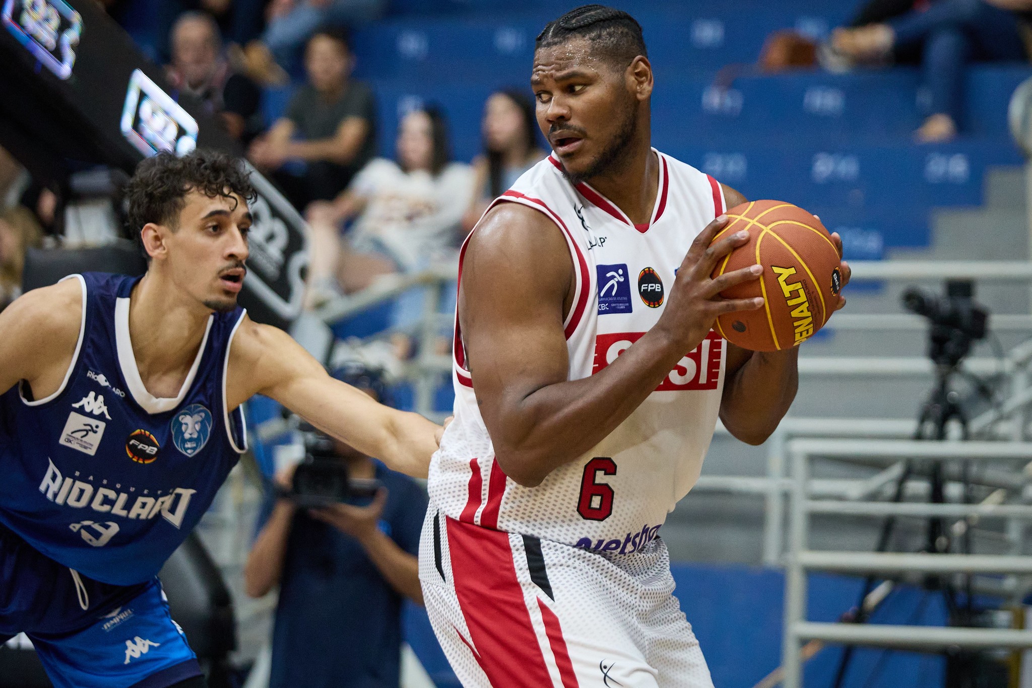 Ex NBA Fel 237 cio faz 18 pontos em estreia vitoriosa pelo Franca