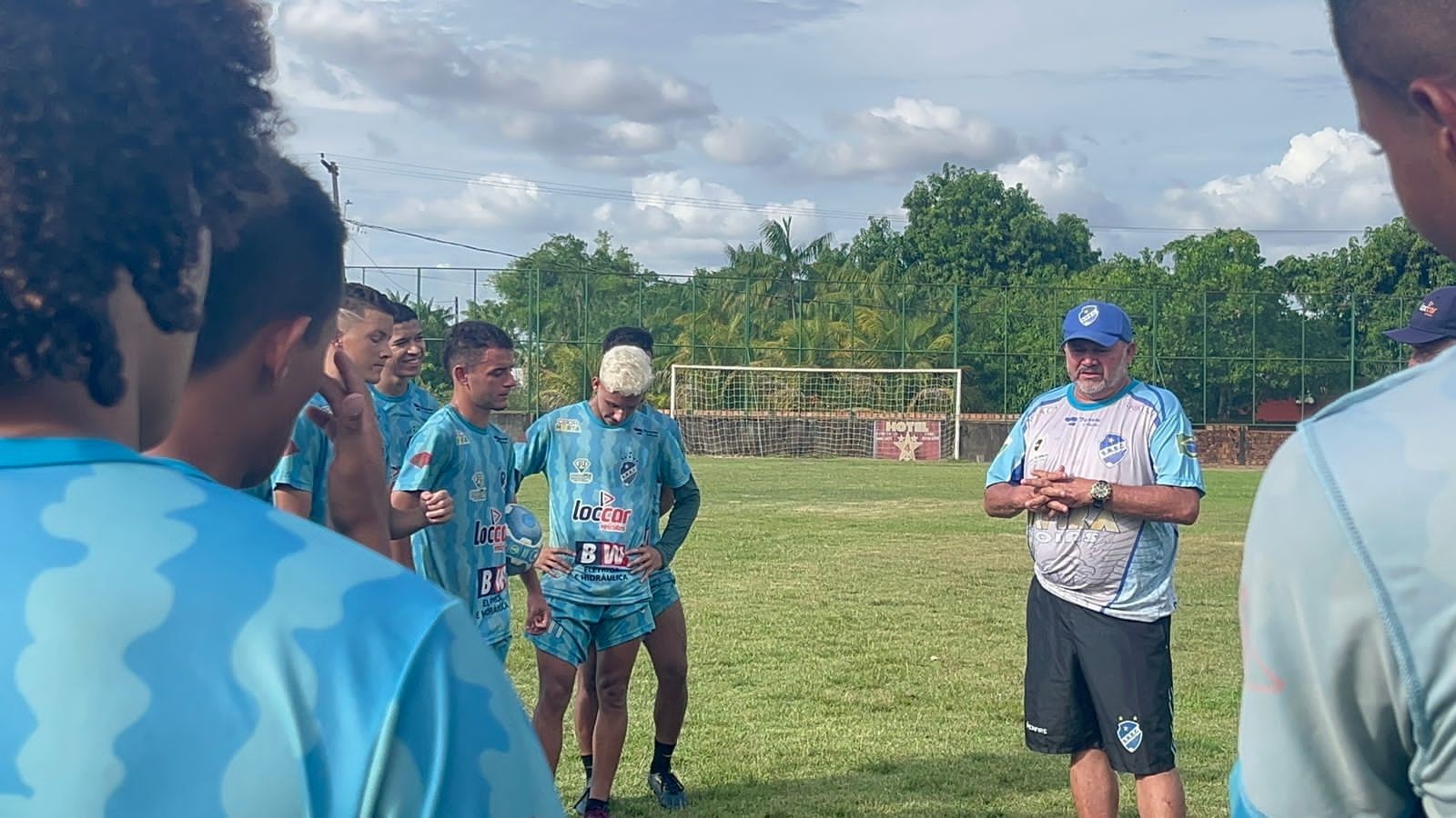 Confira lista dos 20 jogadores do São Raimundo para disputa da Copinha ...