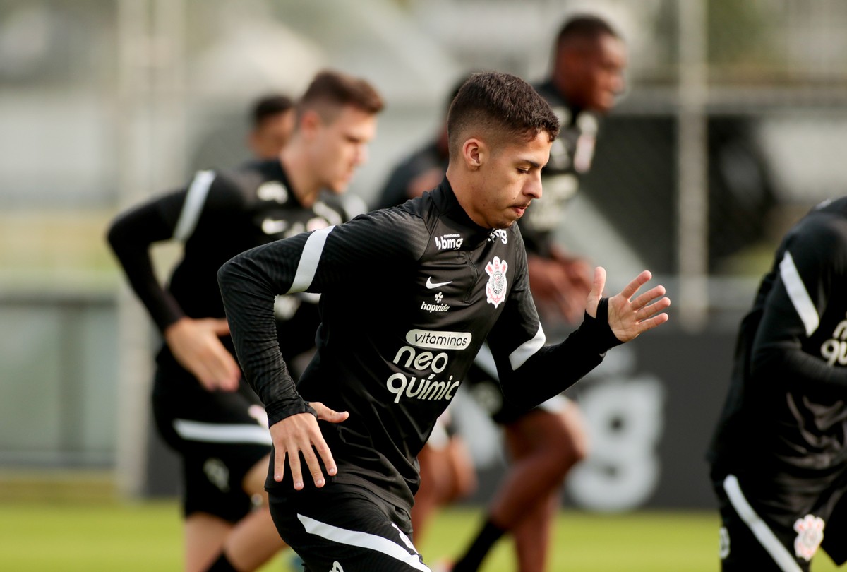 Gustavo Mosquito se reapresenta, e Luan segue em tratamento de ...