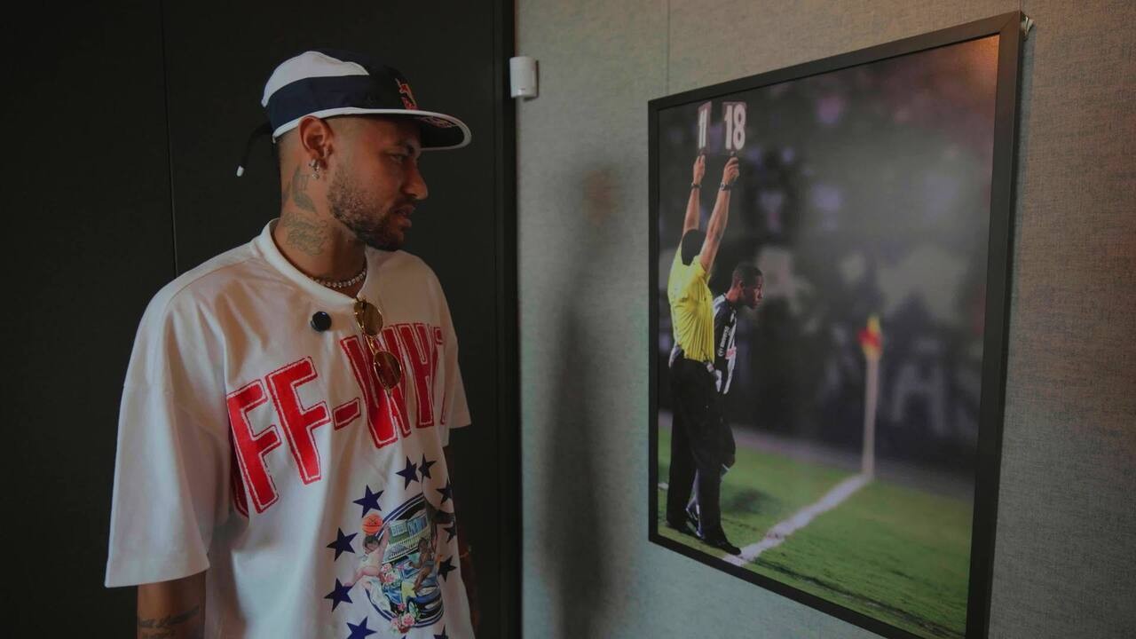 Santos lança uniforme reserva para a temporada 2026; veja fotos | Ge