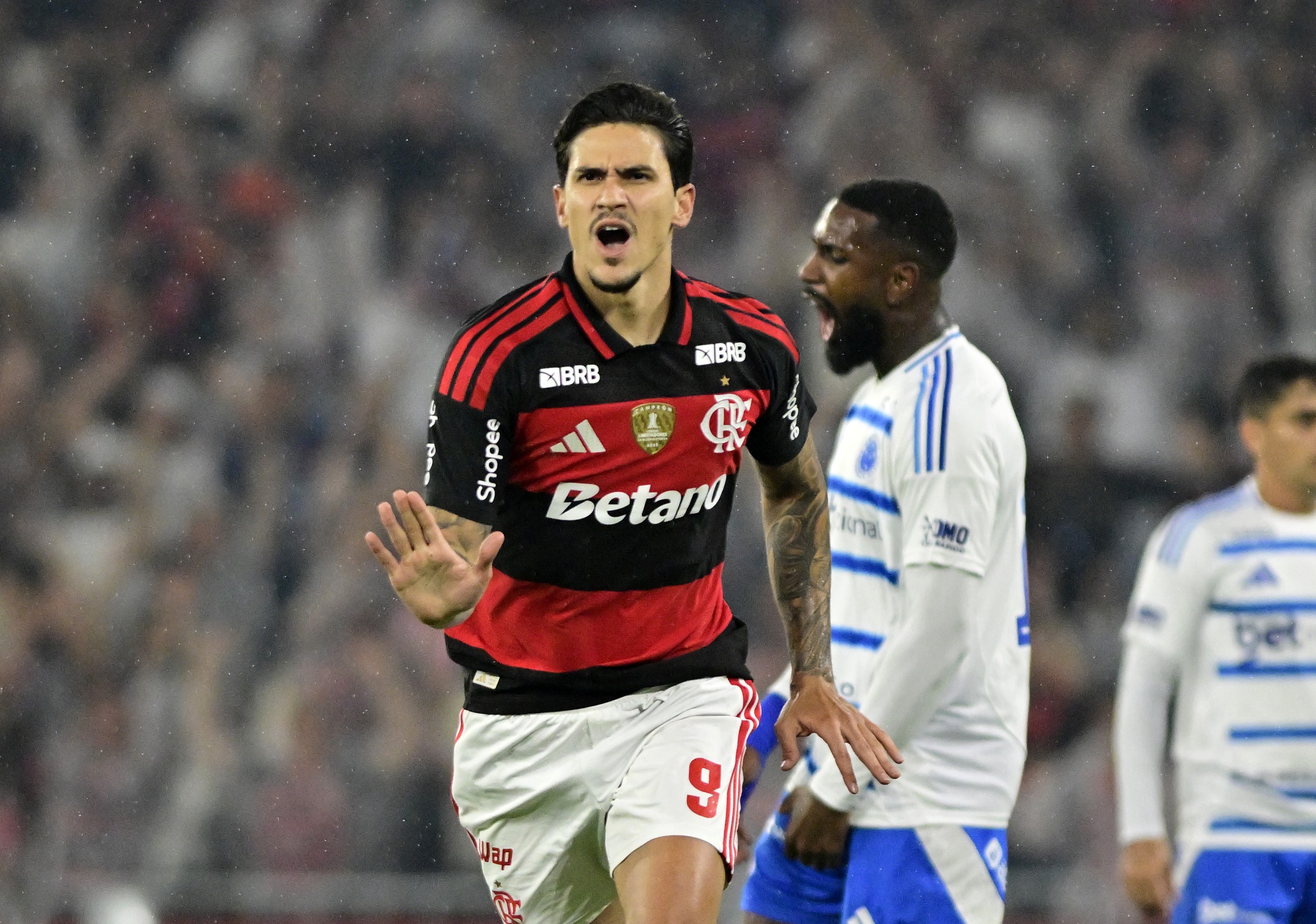 Pedro brilha no Maraca e é o melhor pontuador da rodada #5