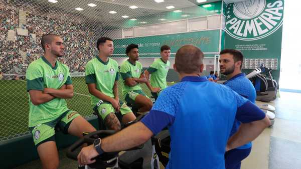 Promoção de jovens da Copinha reforça elenco do Palmeiras com habilidade e energia