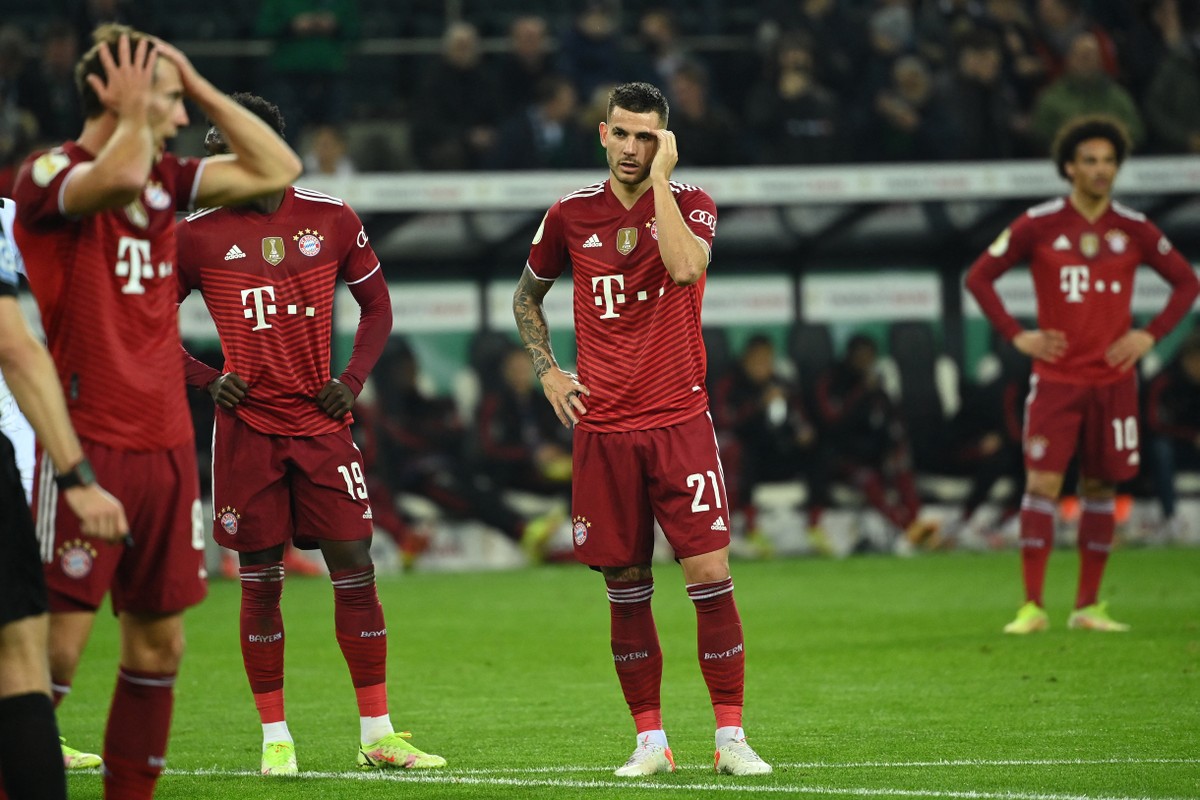Bundesliga: Bayern vence Mönchengladbach fora e encerra jejum