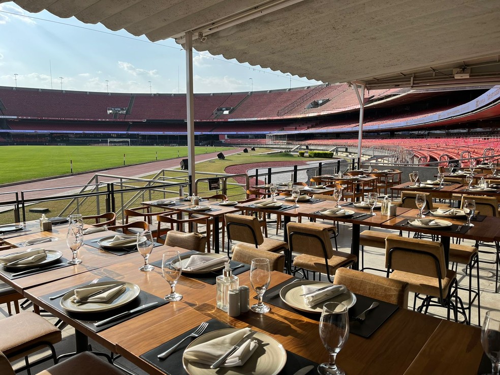 Restaurante Raça Steakhouse, no Morumbi — Foto: Felipe Zito